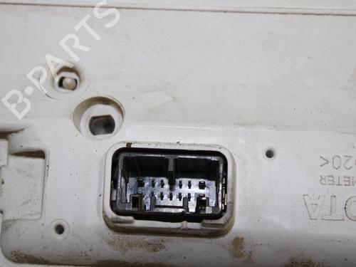Instrument cluster TOYOTA HILUX VII Pickup (_N1_, _N2_, _N3_) 2.5 D-4D (KUN15, KUN35) | BP18019372C47