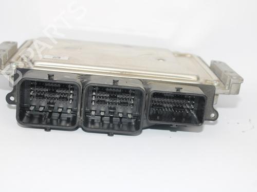 Engine control unit (ECU) PEUGEOT 2008 I (CU_) 1.6 HDi | BP12307280M57 