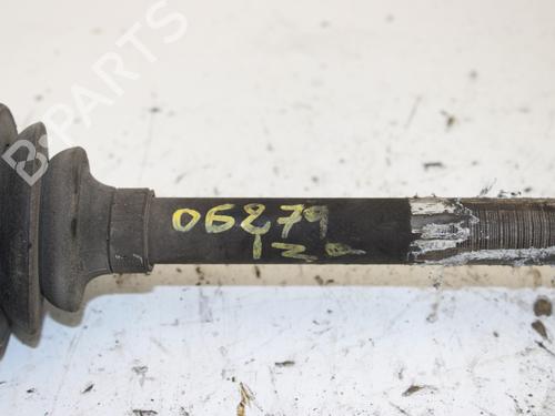 Left front driveshaft CITROËN C3 I (FC_, FN_) 1.4 HDi | BP18526448M38 