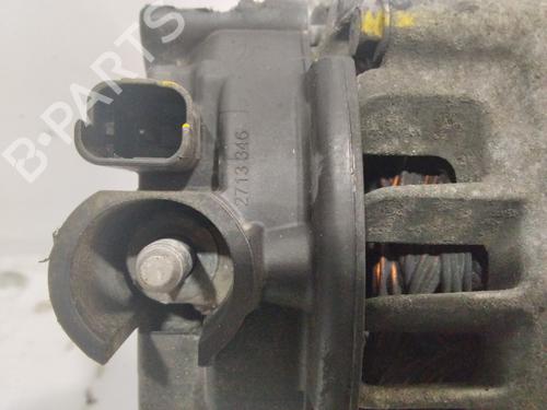 Used Alternator PEUGEOT 2008 I (CU_) [2013-2025]  21760778