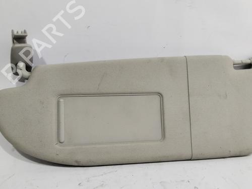 Used Left sun visor SEAT IBIZA IV SC (6J1, 6P5) [2008-2018]  26291022