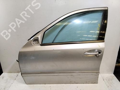 Left front door MERCEDES-BENZ E-CLASS (W211) E 220 CDI (211.008) | BP18246838C2 