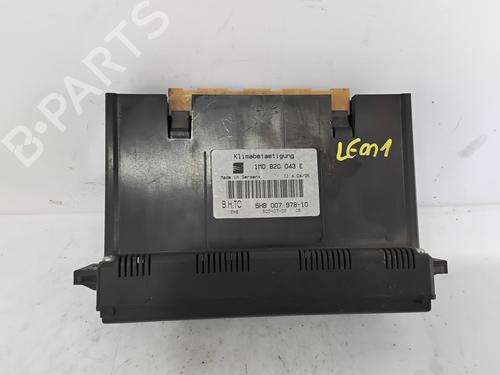 Climate control SEAT LEON (1M1)  | BP29476120I5 