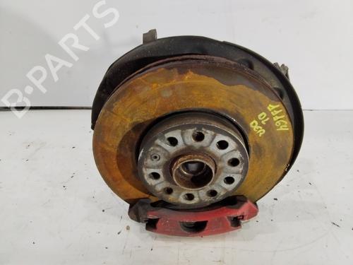 Used Right front steering knuckle Right front steering knuckle VW GOLF VII (5G1, BQ1, BE1, BE2) [2012-2021] 32986650 32986650