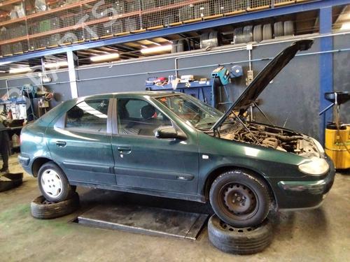 Venstre fortil støddæmper CITROËN XSARA (N1) 1.6 16V | BP17320565M16 