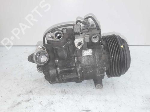 Klimakompressor BMW 1 (E81) 120 d (163 hp) 4472601851 | 4472601851 |