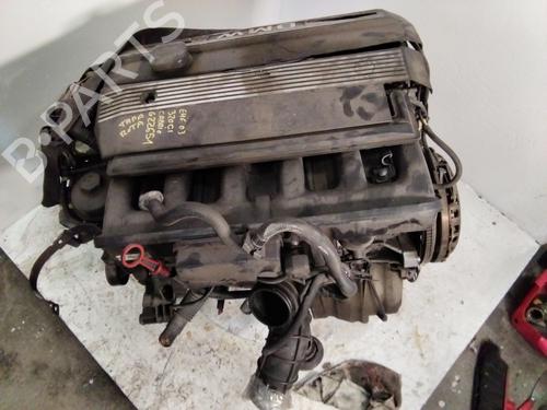 Engine BMW 3 Convertible (E46) 330 Ci | BP25775741M1 