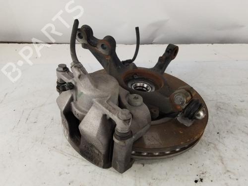 Used Right front steering knuckle Right front steering knuckle OPEL CORSA F (P2JO) [2019-2026] 33649424 33649424