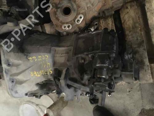 Gearbox MERCEDES-BENZ SPRINTER 2-t Van (B901, B902)  | BP15679673M3 