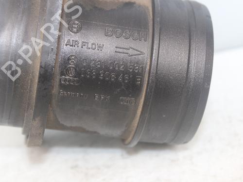 Mass air flow sensor SEAT IBIZA III (6L1)  | BP23225347M95 