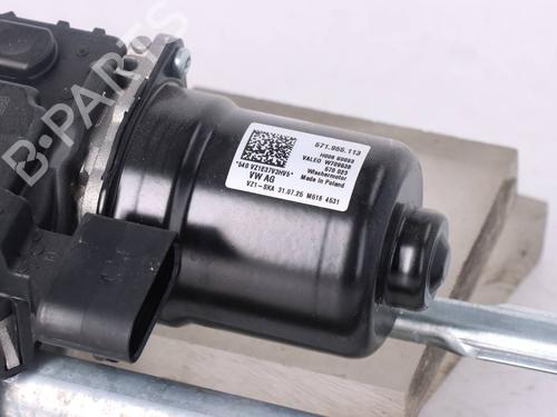 Front wiper motor VW TIGUAN (CT1) 1.5 TSI eHybrid | BP40154564M29 - Image 3