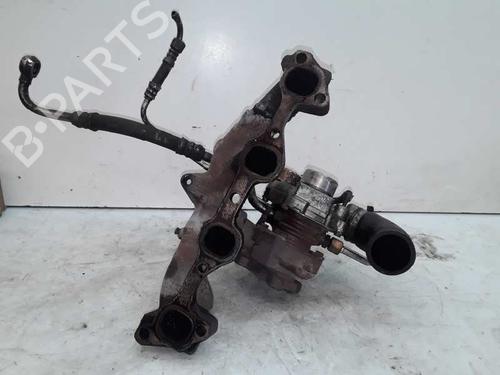 Turbolader/Kompressor OPEL ASTRA G Saloon (T98) 1.7 TD (F69) (68 hp) 8578551