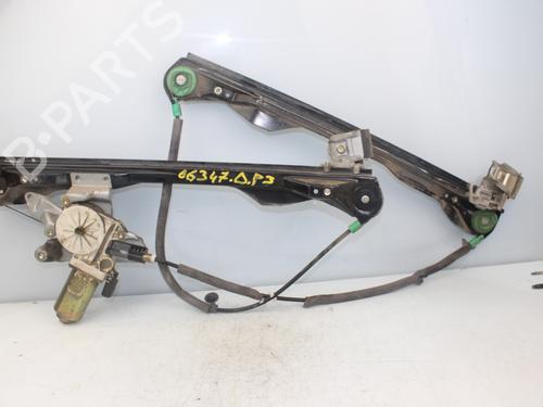 Used Front right window mechanism FORD FOCUS I (DAW, DBW) 1.8 TDCi (115 hp) 17612906