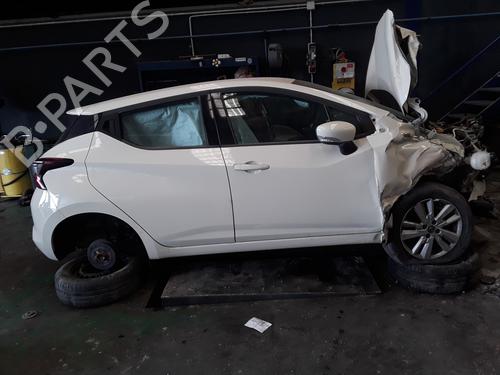 Rear right lock NISSAN MICRA V (K14)  | BP11676521C99 