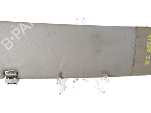 left-sun-visor-mercedes-benz-vito-bus-w639-2003-32444414 main image