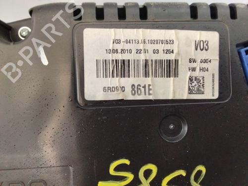 Instrument cluster VW POLO V (6R1, 6C1)  | BP24210220C47 