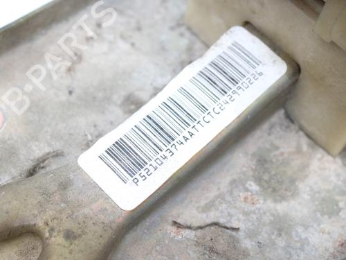 Gear lever JEEP GRAND CHEROKEE II (WJ, WG) 3.1 TD 4x4 | BP16333760M90 