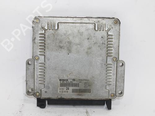 Used Engine control unit (ECU) CITROËN XANTIA (X1_, X2_) 2.0 HDI 109 (109 hp) 13559392
