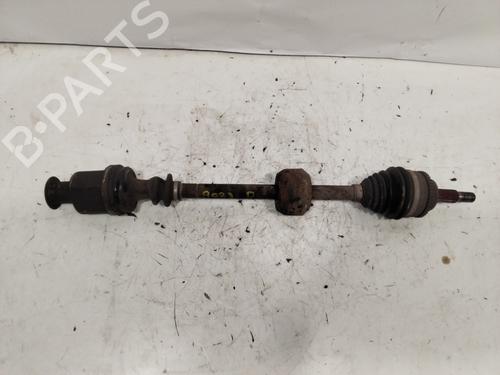 Right front driveshaft RENAULT CLIO II (BB_, CB_)  | BP26222119M39 