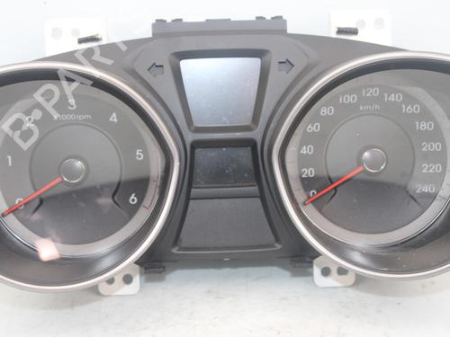 Instrument cluster HYUNDAI i30 (GD)  | BP16520283C47 