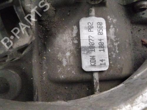 Gearbox VW GOLF V (1K1)  | BP23275347M3 