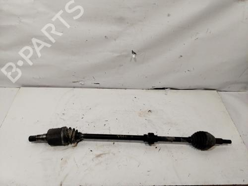 Used Right front driveshaft CHRYSLER GRAND VOYAGER V (RT) [2008-2011]  29904991