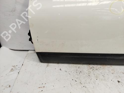 Right front door NISSAN QASHQAI / QASHQAI +2 I (J10, NJ10, JJ10E) 1.6 dCi | BP26440592C3 