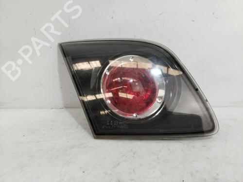 Venstre baklys, luke MAZDA 3 Saloon (BK) 1.6 DI Turbo (BK12Y) (109 hp) 25471560