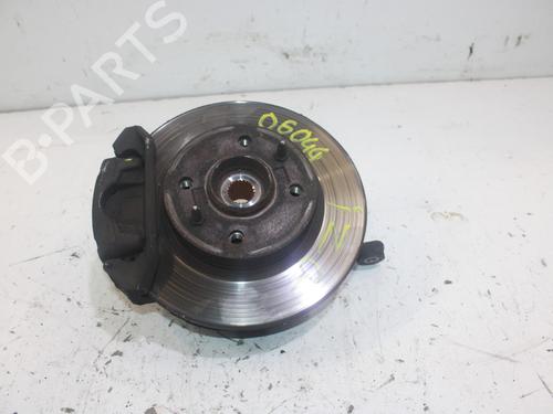 Left front steering knuckle FORD KA (RU8) 1.2 | BP18531085M25 