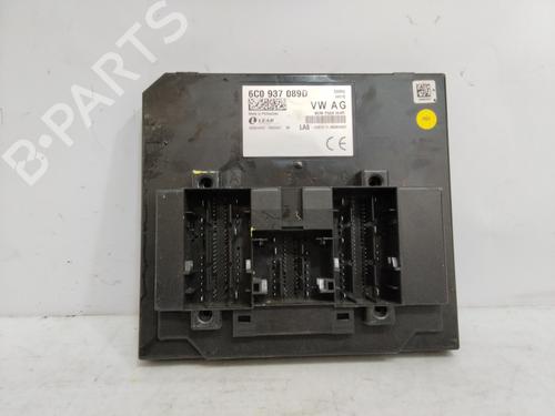 Used Electronic module SEAT IBIZA IV (6J5, 6P1) [2008-2017]  25471508