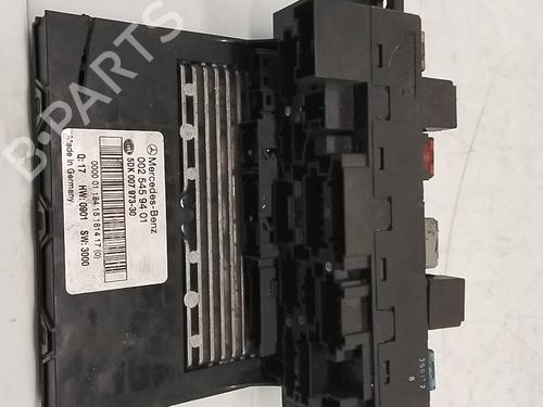 Fuse box MERCEDES-BENZ C-CLASS (W203) C 200 CDI (203.004) | BP28312644E1 