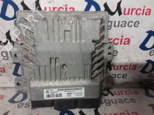 Engine control unit (ECU) FORD FOCUS III 1.6 TDCi | BP8562522M57 