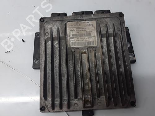 Used Engine control unit (ECU) RENAULT MEGANE II (BM0/1_, CM0/1_) 1.5 dCi (BM1E, CM1E) (106 hp) 9701181