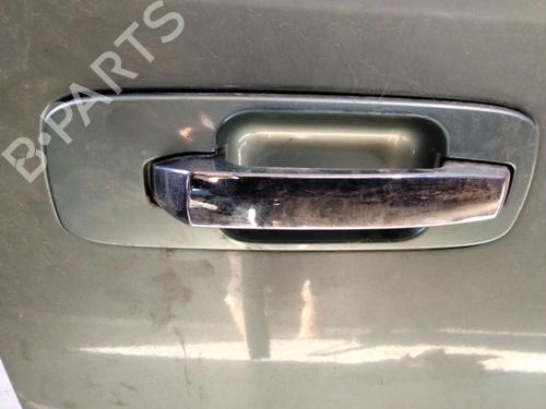 Right front door NISSAN X-TRAIL I (T30) 2.2 DCi FWD | BP19519129C3 