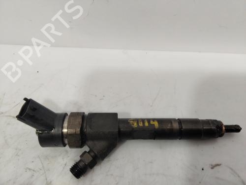 Used Injector RENAULT SCÉNIC II (JM0/1_) 1.9 dCi (JM0G, JM12, JM1G, JM2C) (120 hp) 25143245