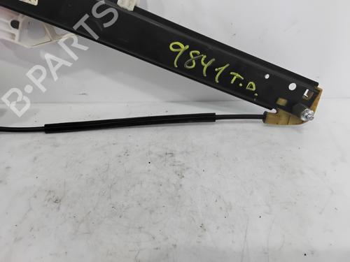 Rear right window mechanism AUDI Q5 (8RB)  | BP29911220C25