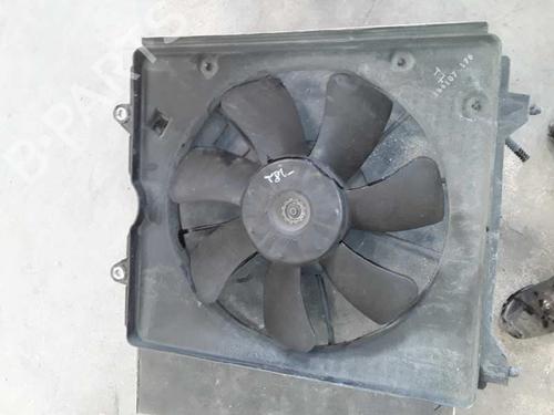 Radiator fan HONDA CIVIC VIII Hatchback (FN, FK)  | BP9245707M35 
