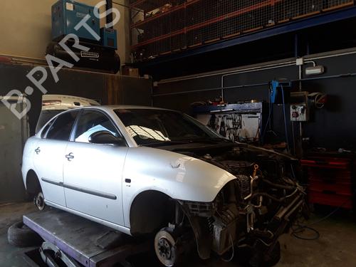 Right rear door SEAT CORDOBA (6L2) 1.9 TDI | BP16581534C5 