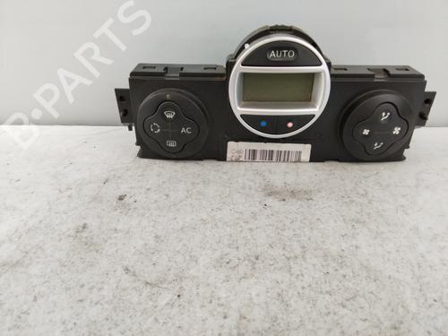 Climate control RENAULT GRAND SCÉNIC II (JM0/1_) 1.9 dCi (JM14) | BP18853687I5 