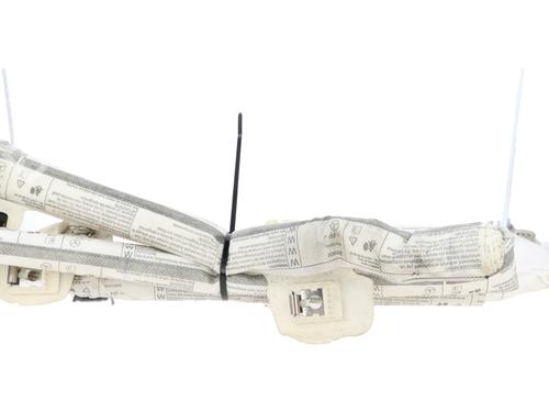 Left curtain airbag MERCEDES-BENZ C-CLASS (W204)  | BP29641197C11 