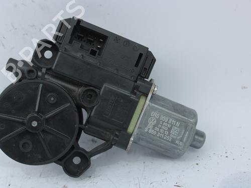 Left rear window motor VW POLO V (6R1, 6C1)  | BP11793452E23 