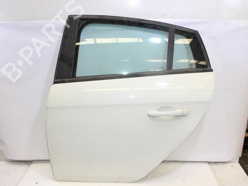 Left rear door FIAT BRAVO II (198_) 1.6 D Multijet (198AXH1B) | BP18823684C4 
