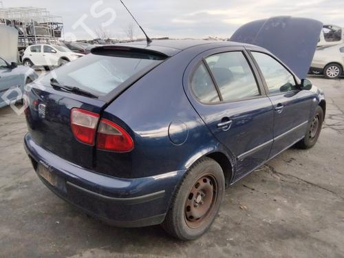 Front left lock SEAT LEON (1M1) | BP31096081C98