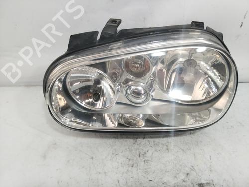 Left headlight VW GOLF IV (1J1)  | BP26186252C28 