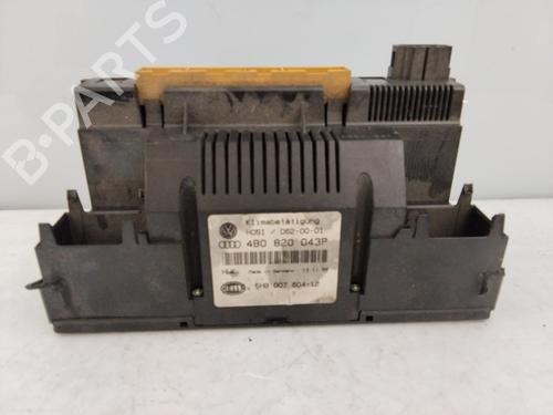 Commande Chauffage AUDI A6 C5 (4B2)  | BP23225328I5 