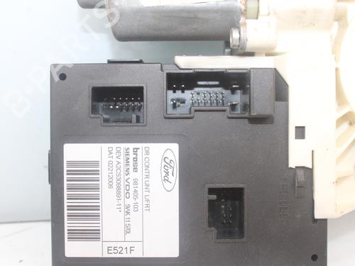 Left front window motor FORD FOCUS II (DA_, HCP, DP)  | BP17133477E21 