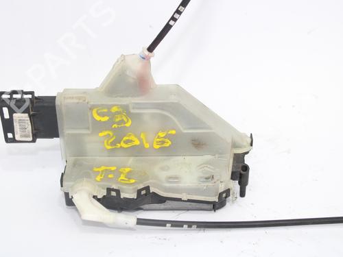 Used Rear left lock CITROËN C3 II (SC_) [2009-2025]  11655842
