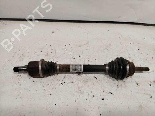 Used Left front driveshaft CITROËN C4 CACTUS 1.6 HDi 90 (92 hp) 24372220