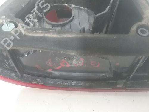 Right taillight SEAT LEON (1M1) 1.9 TDI Syncro | BP10047414C35 