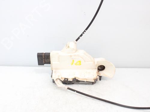 Front left lock CITROËN C3 II (SC_)  | BP16043107C98 